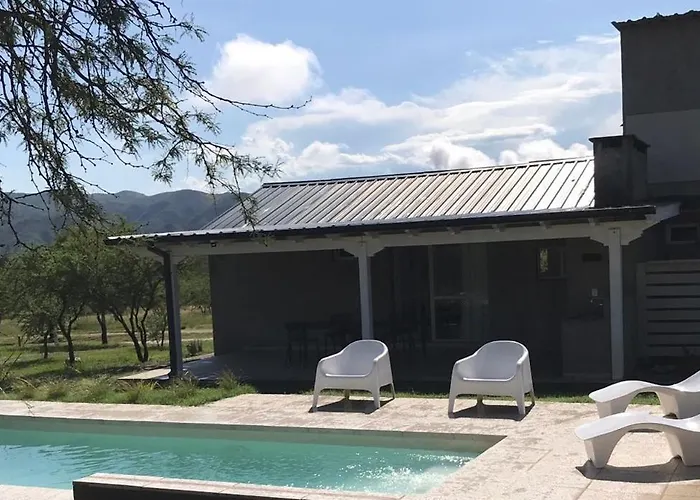 La Pasionaria Casa De Sierras