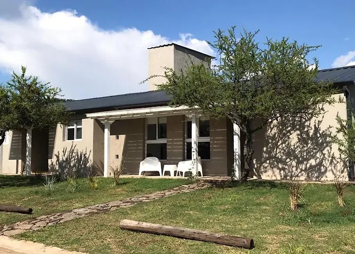 La Pasionaria Casa De Sierras